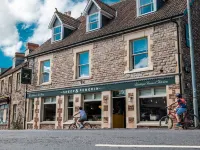 The Sheep and Penguin Hotels in Wells