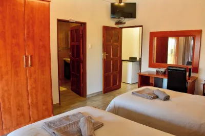 Lucca Lodge Các khách sạn ở 