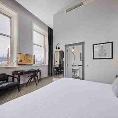 貝爾法斯特泰坦尼克號飯店 Rooms