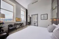 Titanic Hotel Belfast Hotels in Newtownabbey
