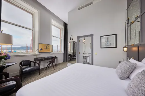 Titanic Hotel Belfast