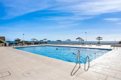Sea View Apartment in Casares del Mar by Costarentals - Ref M50