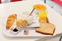 Hôtel Premiere Classe Saint-Nazaire - Trignac - petit déjeuner