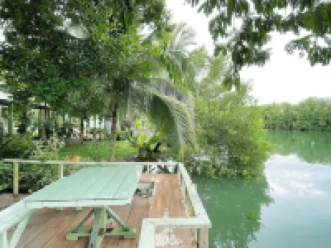 リムシラー パティオ地区のホテル