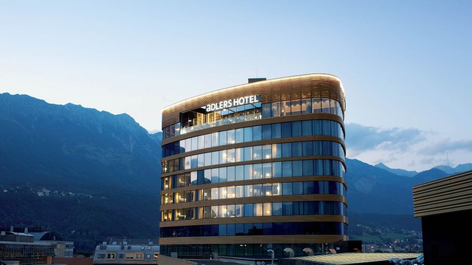 ADLERS Hotel Innsbruck