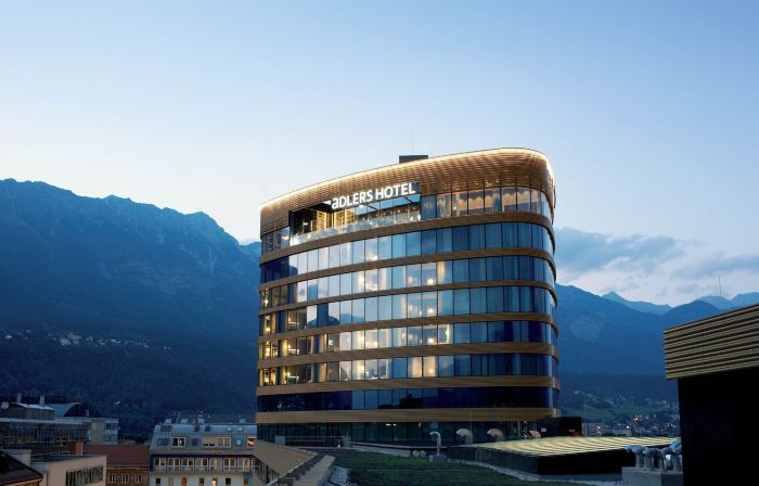 ADLERS Hotel