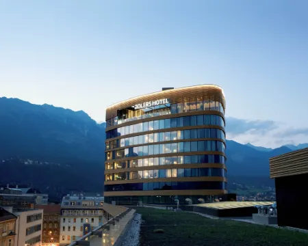 Adlers Hotel Innsbruck Hoteles en Innsbruck