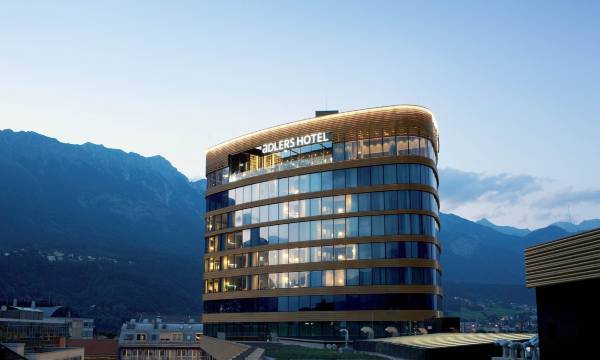 Adlers Hotel Innsbruck