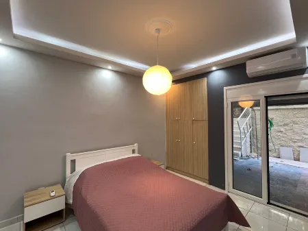 Kallithea Gripari Modern Apartment Отели в г. Калифея