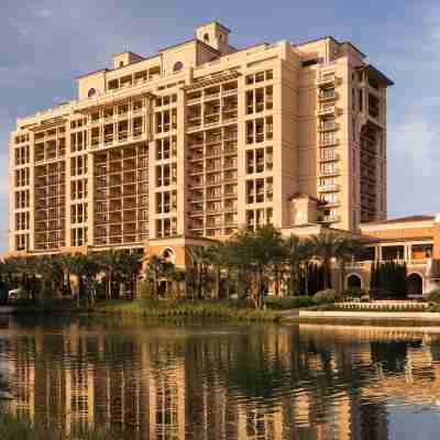Four Seasons Resort Orlando at Walt Disney World Resort Hotel Exterior
