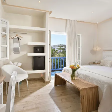 Erato Hotel Mykonos