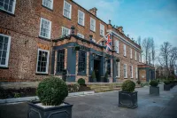 Blackwell Grange Hotel Hotels near West Park Hospital