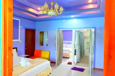 Rak Kun Resort 2 Các khách sạn ở 