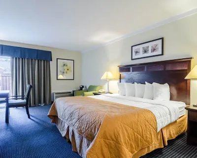 Rodeway Inn & Suites Williamsburg Central Hoteles en Condado de James City