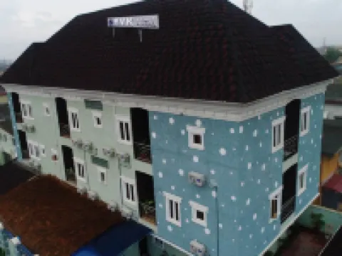 Bvk Hotel Hotels near Amuwo Odofin Public Library