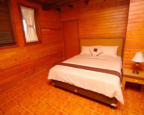 Villa ChavaMinerva Kayu - Ciater Hotels in Ciater
