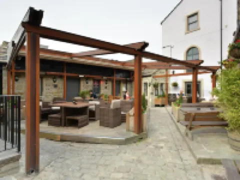 The Woolly Sheep Inn Hotels in Skipton