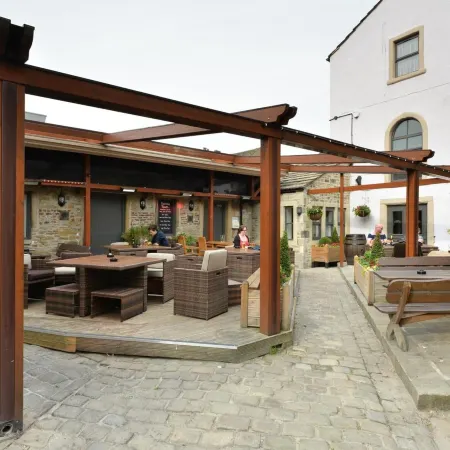 The Woolly Sheep Inn Hotels in Skipton