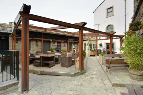 The Woolly Sheep Inn Hotels in Skipton
