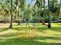 Wind Blend Kite Resort Hotels in Puttalam