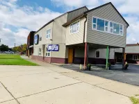 Motor City Inn & Suites Hotels in Allen Park