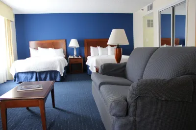Doral Inn & Suites Miami Airport West