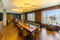 Grand Hyatt São Paulo - Luxus