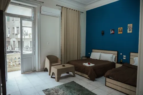 Hostgram Hotel Downtown Cairo - حديقة مائية