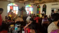 Panthashala Santiniketan - breakfast