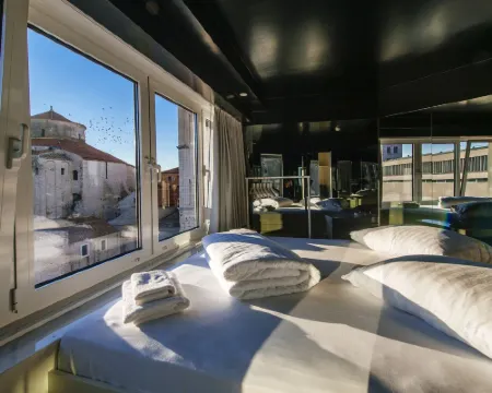 Boutique Hostel Forum Hotels in Zadar