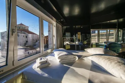 Boutique Hostel Forum Hotel a 