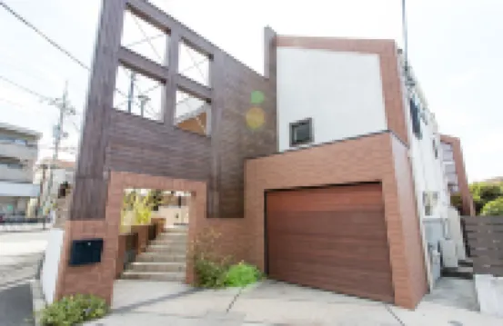 Danro No Yado Concept House Hoshida