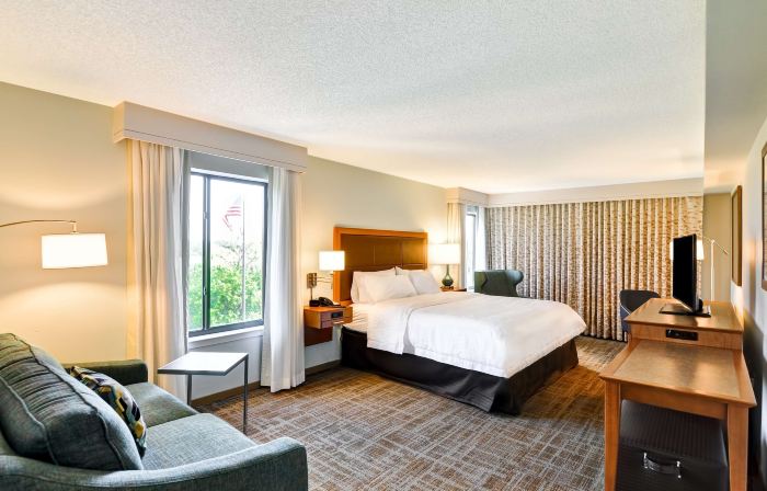 Hampton Inn Boca Raton
