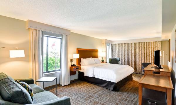 Hampton Inn Boca Raton