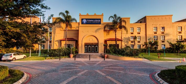 Town Lodge Polokwane Hotels in Central