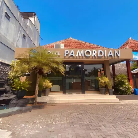 Hotel Pamordian Pangandaran