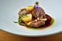 旅行飯店 - 早餐