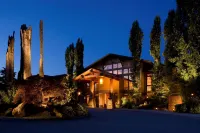 Willows Lodge Отели в г. 