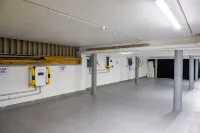 Hôtel Le Grand Pavois - parking