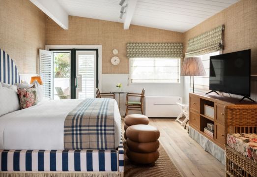 라구나 비치 숙소