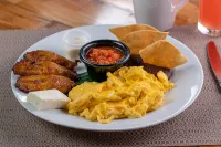 Banana Palms Hotel - breakfast