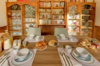 Maison d'hôtes la Villa des Ducs Bar-Le-Duc - breakfast