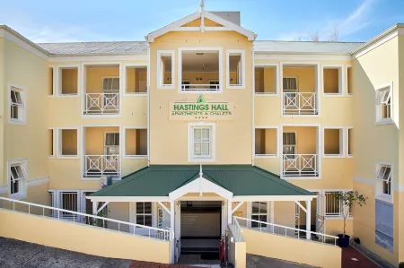 First Group Hastings Hall Отели рядом с достопримечательностью «Двенадцать Апостолов»