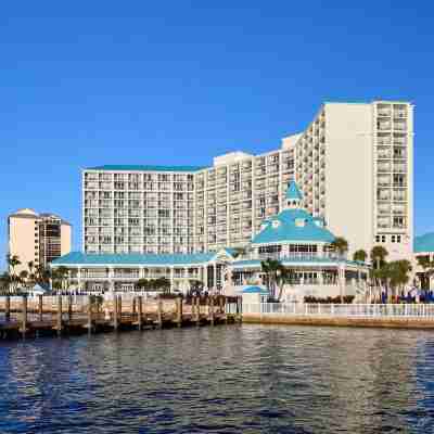 Marriott Sanibel Harbour Resort & Spa Hotel Exterior