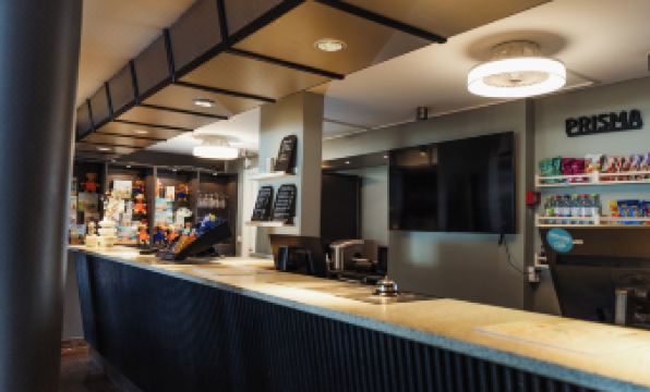 Quality Hotel Prisma