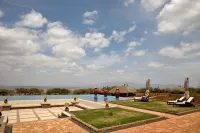 Wellworth Lake Manyara Kilimamoja Lodge - مسبح