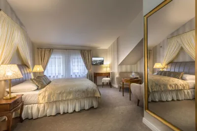 Hotel Hoffmeister Hotels in Hradcany