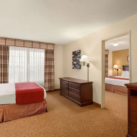 Country Inn & Suites by Radisson, Ames, IA Ξενοδοχεία στην πόλη Ames