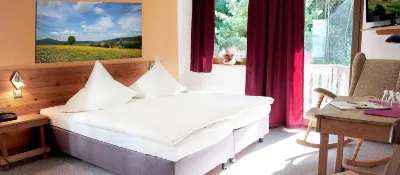 Kelten-Hotel فنادق في Stadtlengsfeld