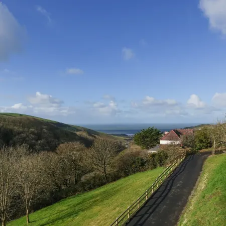 Hazelmere - Woolacombe-4 Bed-Sleeps 10-Tjshh